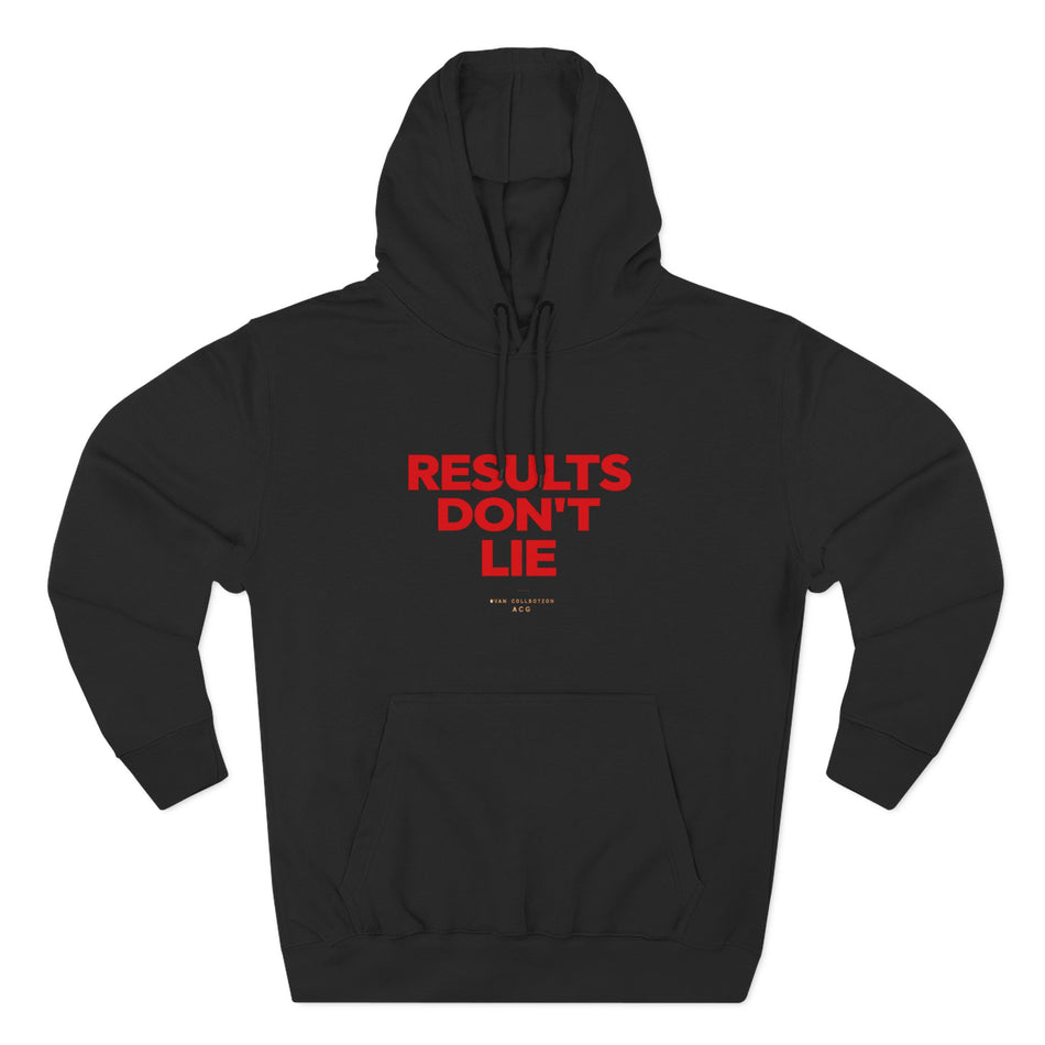 Results Don't Lie — Auto Care Genius Car Detailing Crewneck