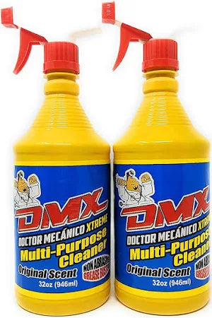 DMX Doctor Mecanico Xtreme Multi Purpose Cleaner & Degreaser