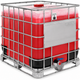 250 GALLONS OF PREMIUM SOAP RED