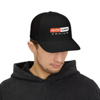 Auto Care Genius Embroidered Trucker Cap