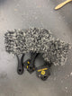 Salt Peper Bristle Short Handle Wheel Brush