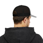 Auto Care Genius Embroidered Trucker Cap