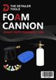 Original Foam Cannon Kit The Detailer Tools
