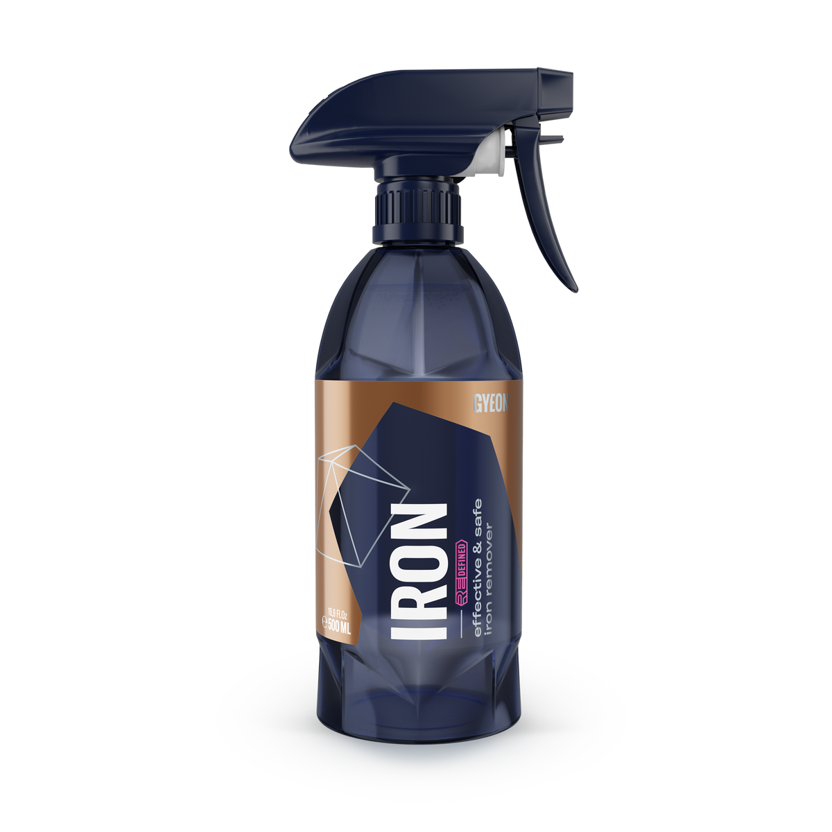 Gyeon Q²M Iron Redefined