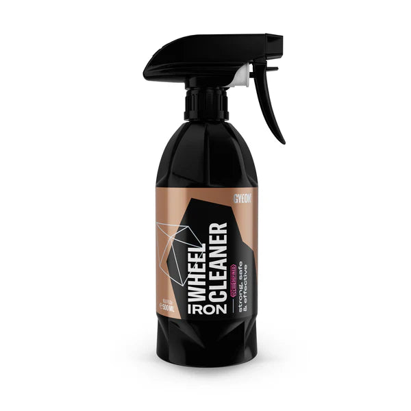 Gyeon Q²M Iron Wheel Cleaner Redefined 500ml