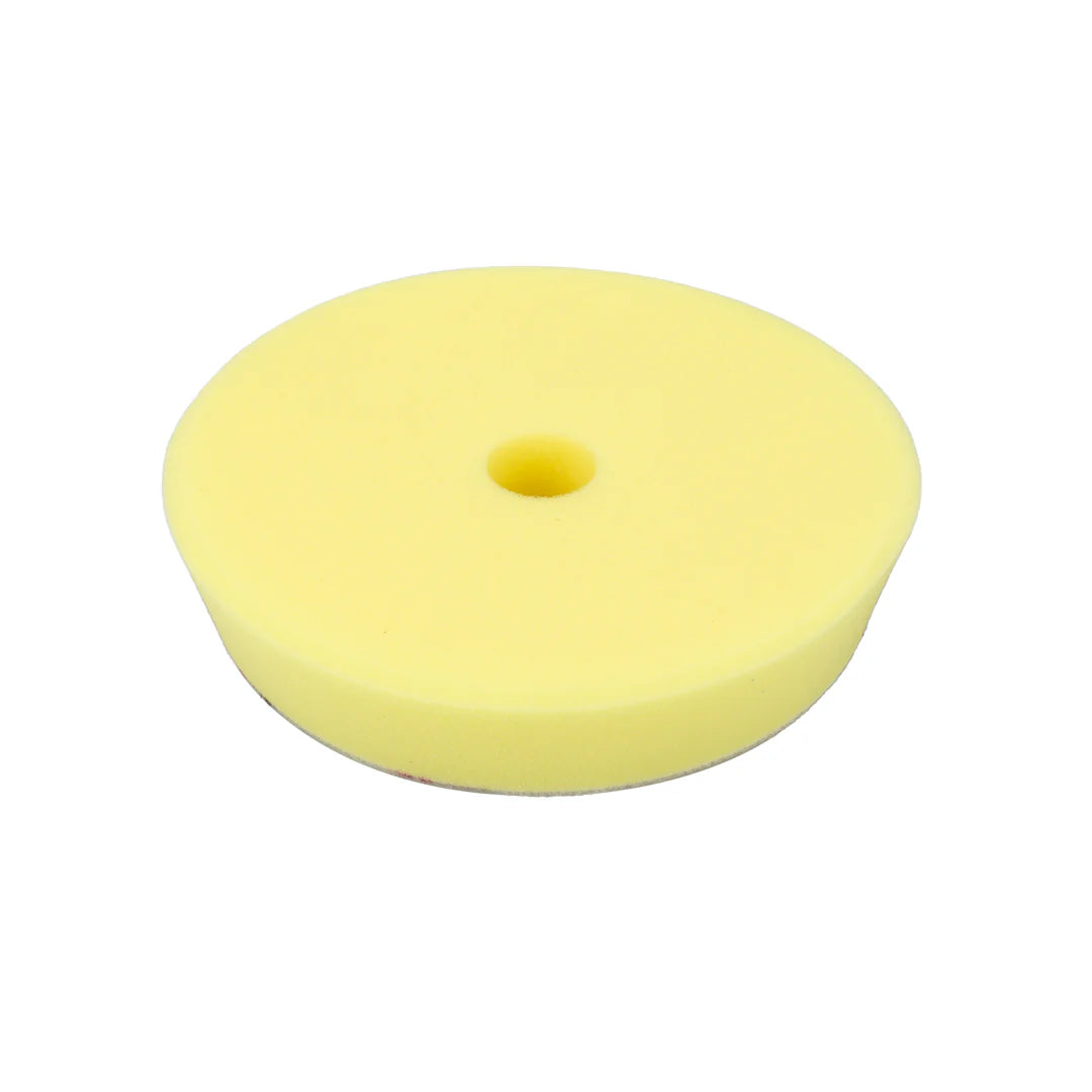 high Pro yellow Foam Polishing pad 5.2 inch