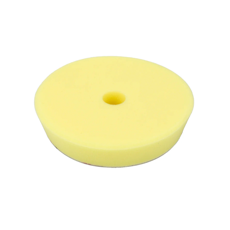 high Pro yellow Foam Polishing pad 5.2 inch