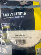 HDO-550F-LC 5.5" Microfiber Pad