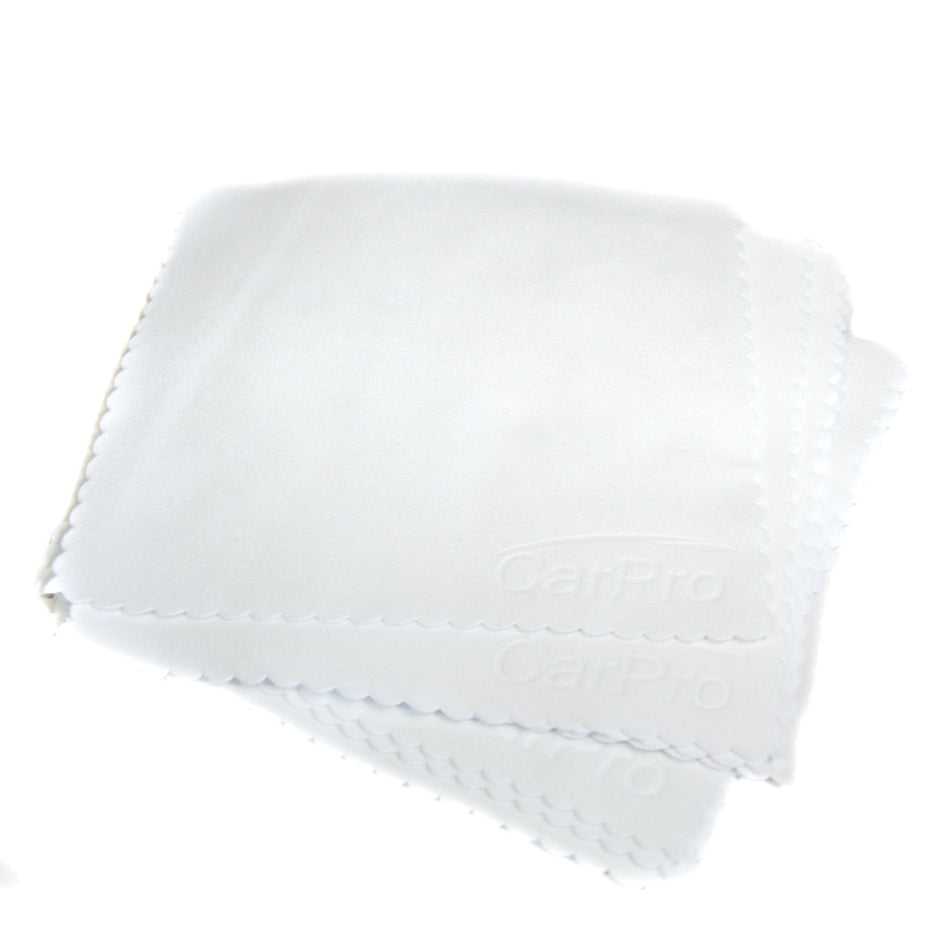 CARPRO Suede MicroFiber 6"x 6" 10 PACK