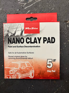 Max Shine Nano Clay Pad