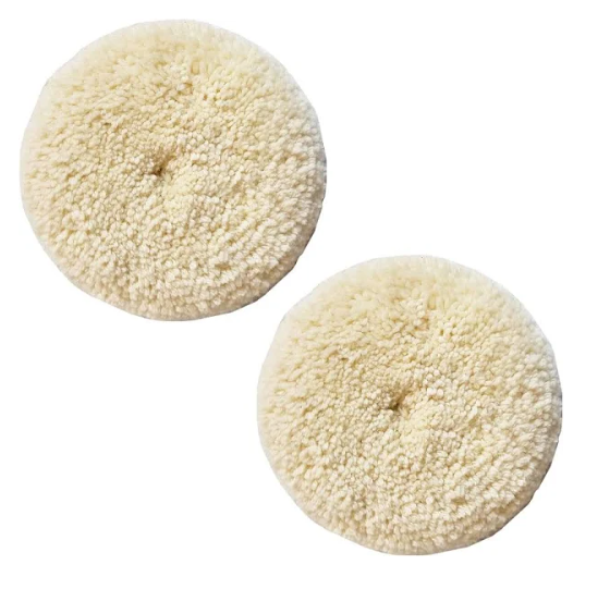 803N Double Sided Wool Buff & Shine