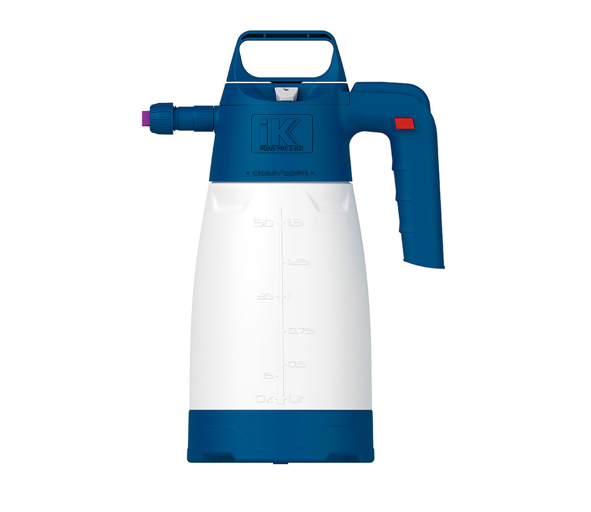 IK FOAM Pro 2 Alkaline - 1.5L Foaming Sprayer