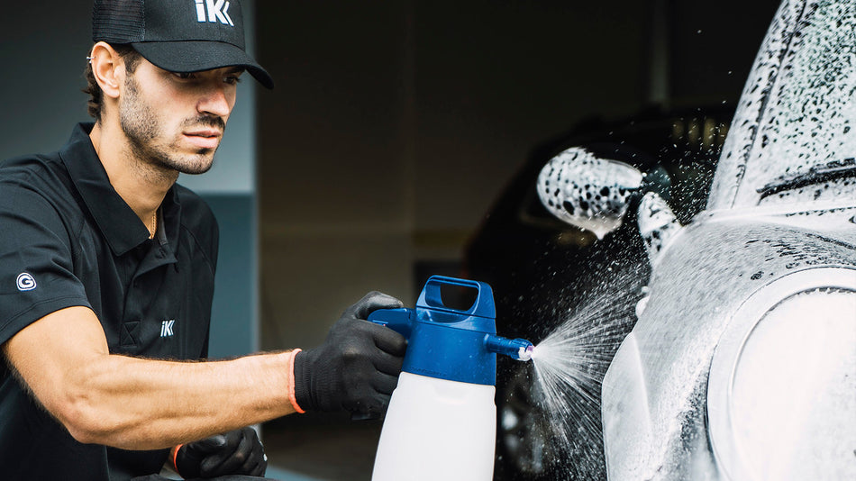 IK FOAM Pro 2 Alkaline - 1.5L Foaming Sprayer