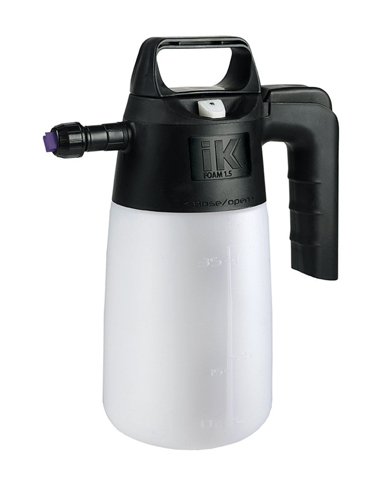 IK FOAM 1.5 — 35 oz Hand Pump Foam Sprayer