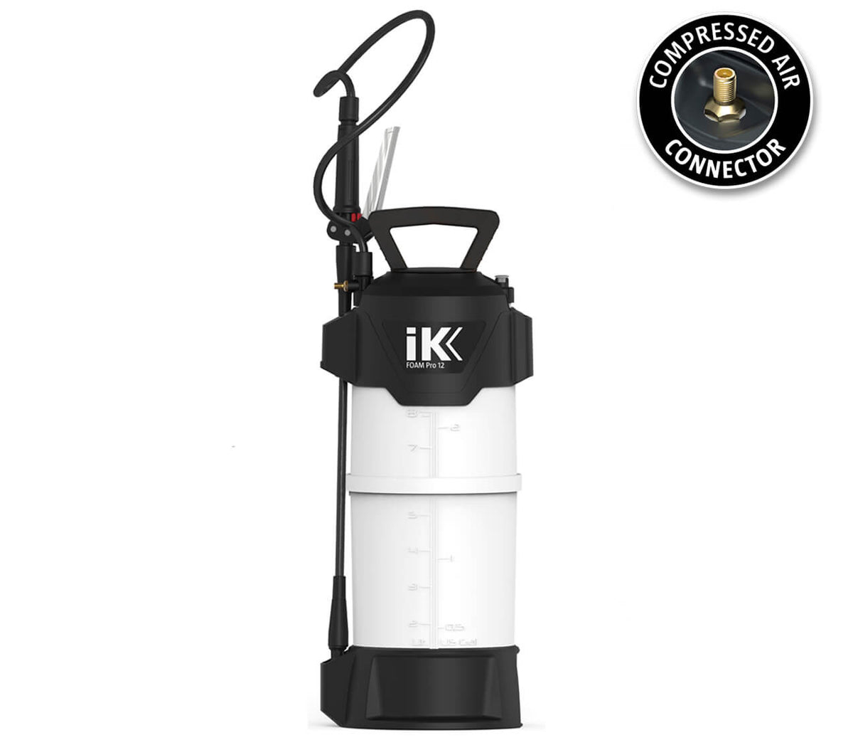 IK FOAM Pro 12 - 2 Gallon Foaming Sprayer