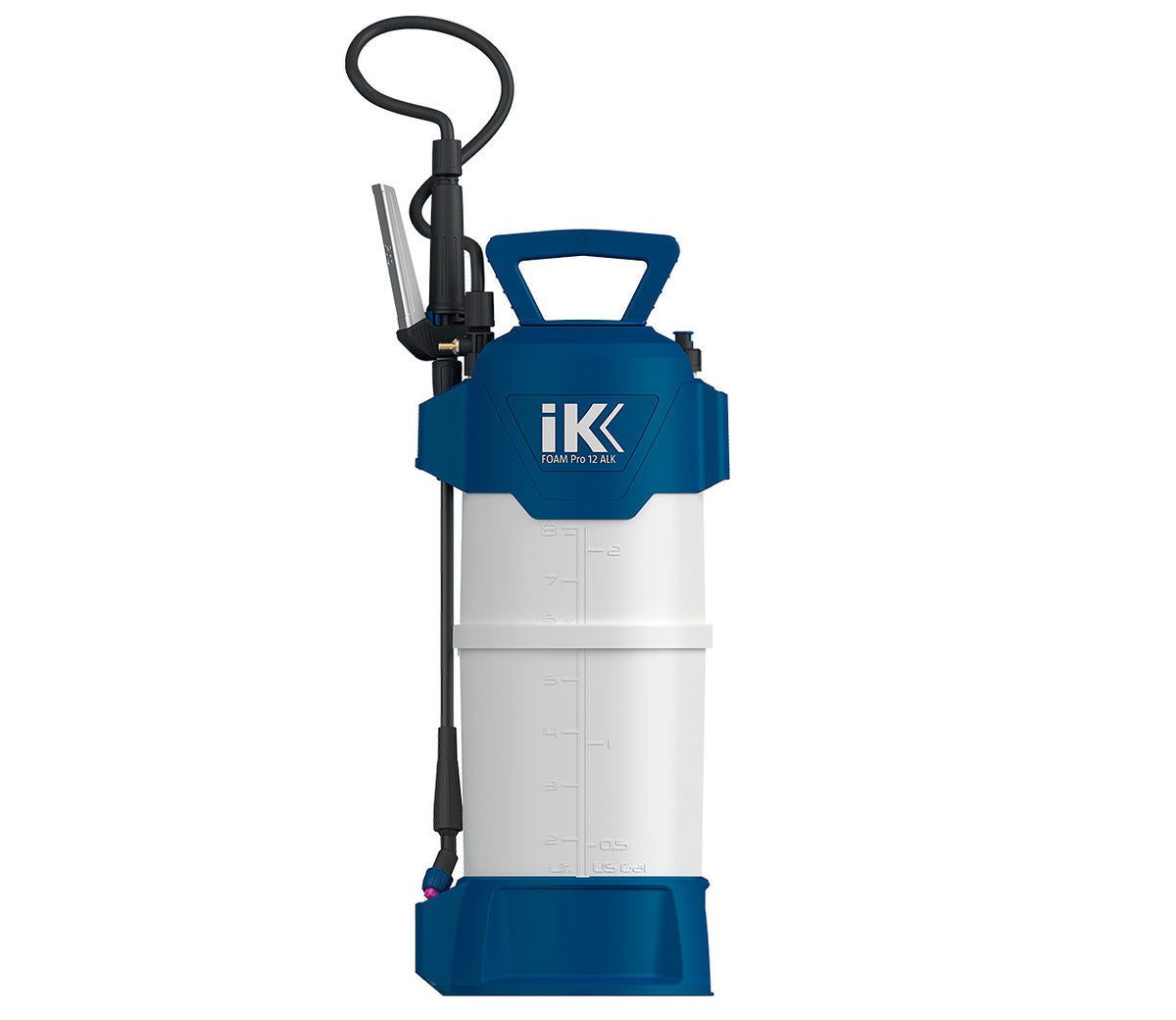 IK FOAM Pro 12 Alkaline 2 Gallon Foaming Sprayer