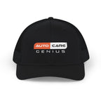 Auto Care Genius Embroidered Trucker Cap