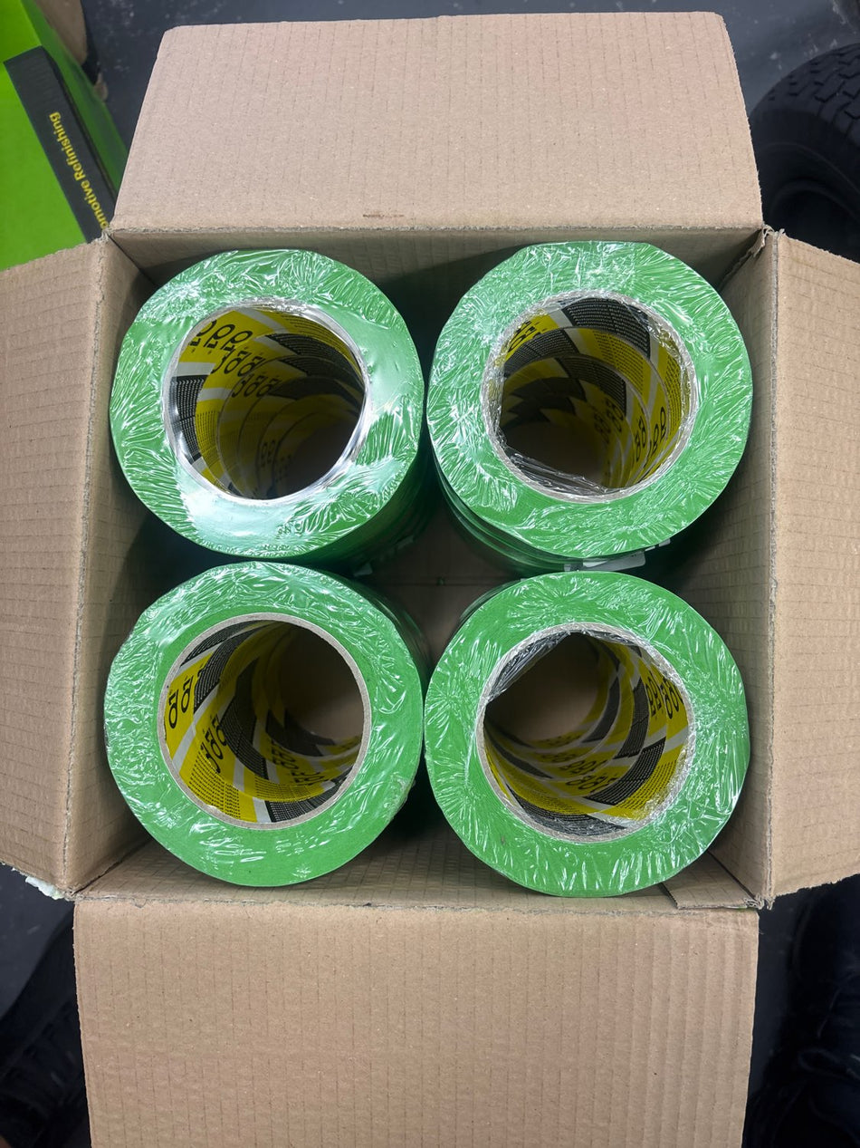 Green Masking Tape