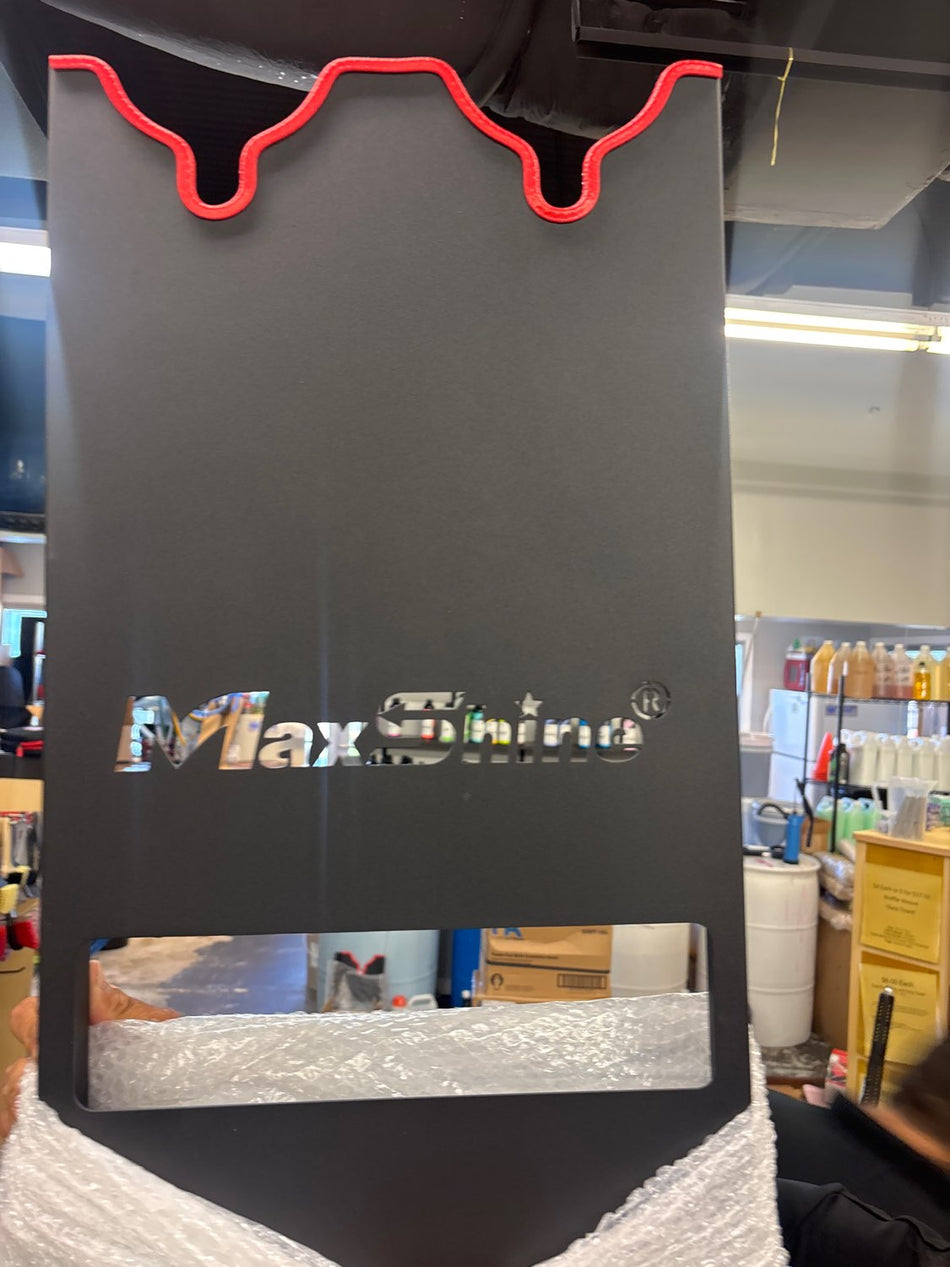 Max Shine 2Dual Polisher Wall Holder