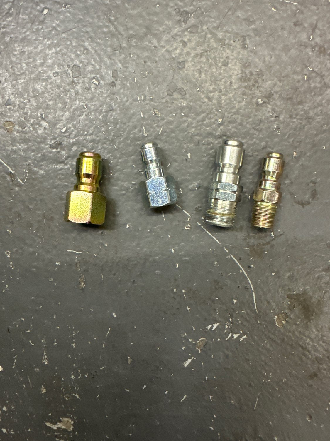 Quick Connect Plug