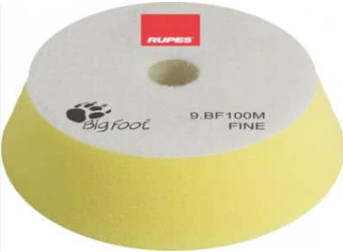 Rupes 9.BF100M 3" Foam Polishing Pad