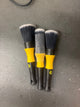 Bumble Bee Detail Brush Black Bristle