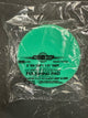 Buff and Shine Dia X 1 Loop Green Polishing Pad