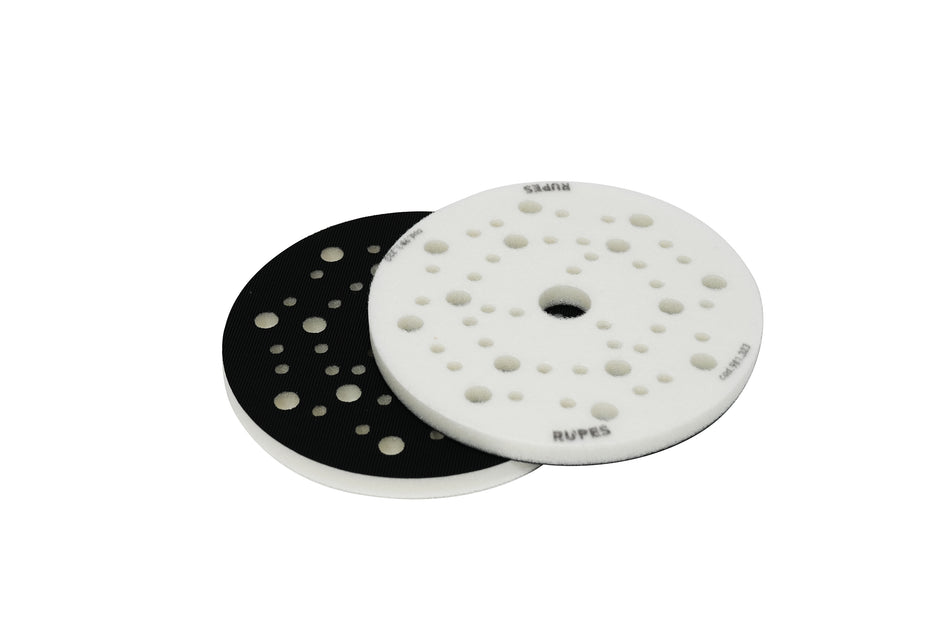 Rupes SOFT INTERFACE Ø 150 mm MULTIHOLES H12mm, bag of 2