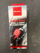 Max Shine Red Brush Black Bristle
