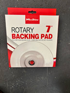 Max Shine Rotary Backing Pad