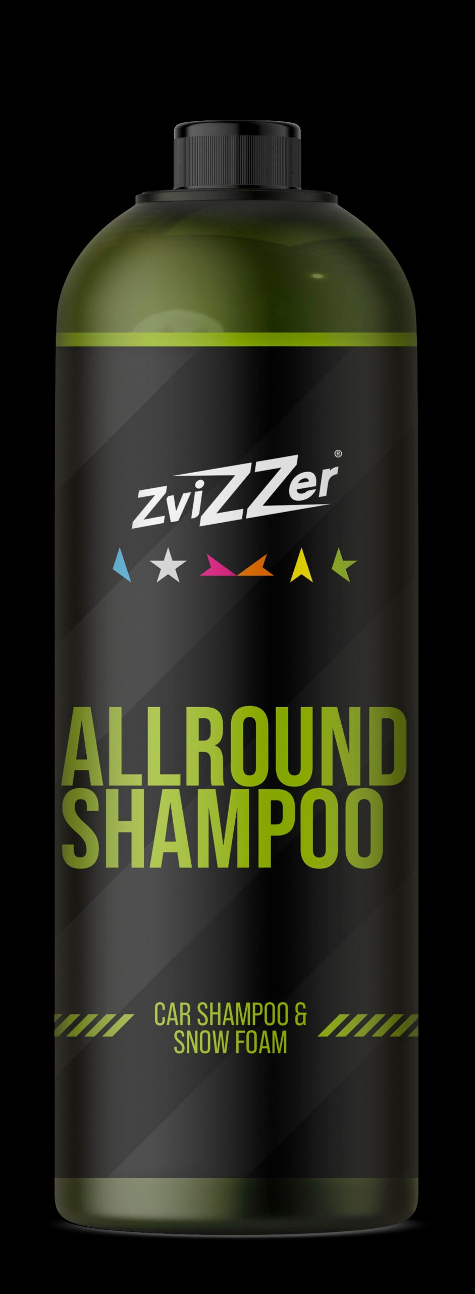 Zvizzer Allround Shampoo – Car Wash & Snow Foam