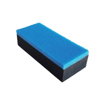 Zvizzer coating applicator block