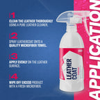 Gyeon Q² LeatherCoat Redefined – Leather Ceramic Coating