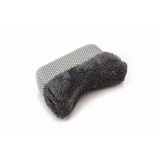 Autofiber Tire Saver Curved Dressing Applicator With Barrier Layer