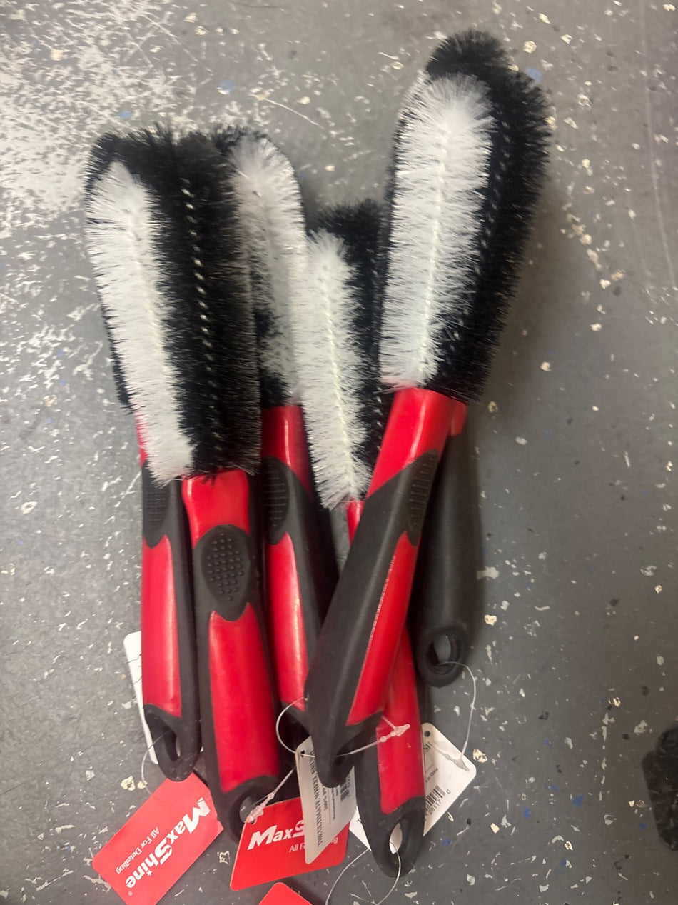 The Ultimate Wheel Brush PP Hair