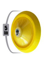 Symplex Backing Plate Flex 5"