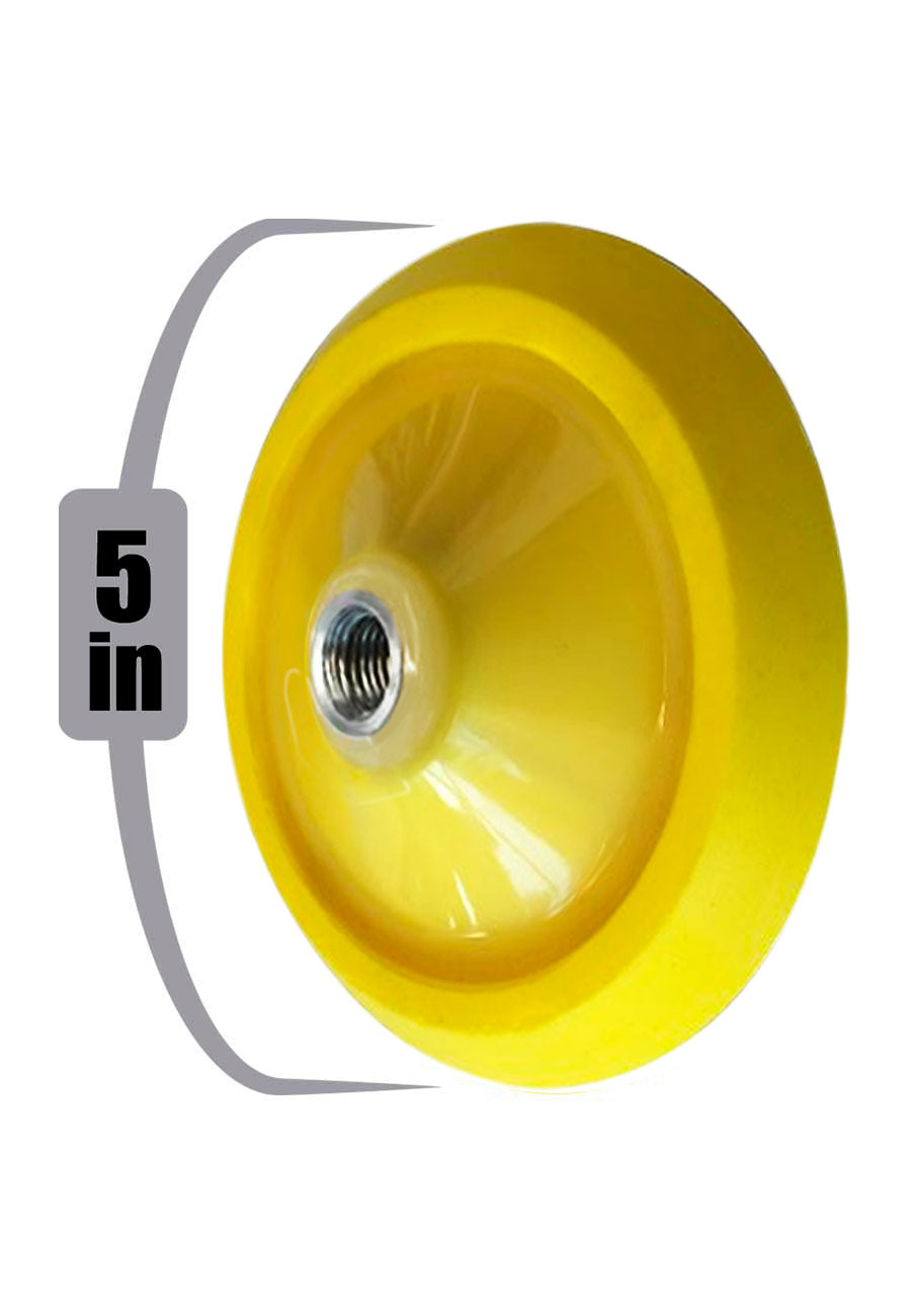 Symplex Backing Plate Flex 5"