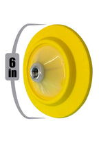 Symplex Backing Plate Flex 6"