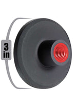 Symplex Rotary Backing Plate 3"