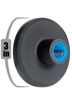 Symplex Rotary Backing Plate 3"