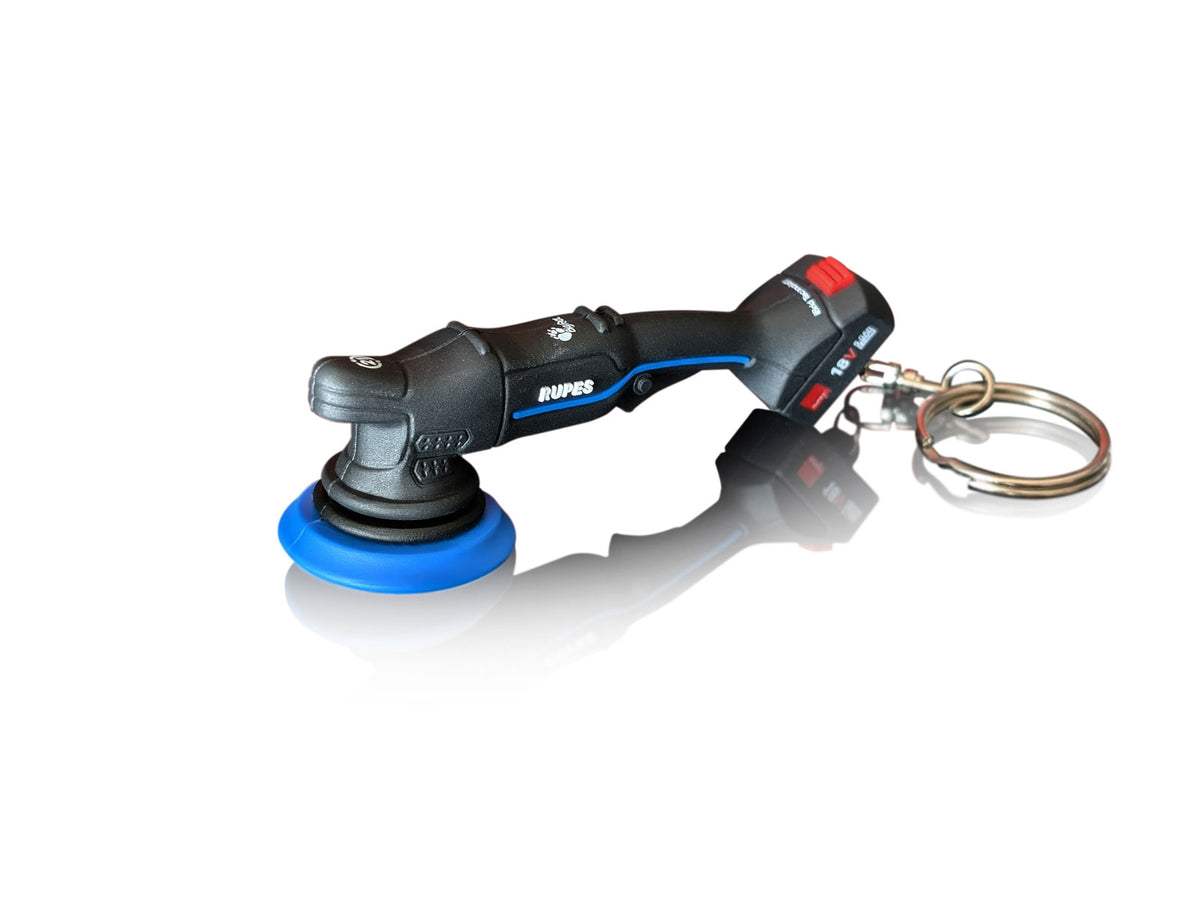Rupes BigFoot IBrid HLR21 3D Keychain
