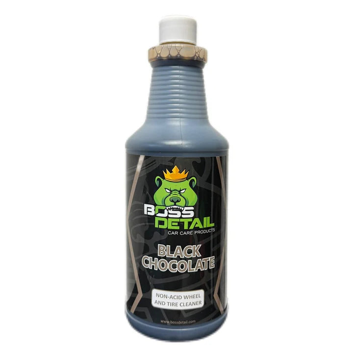 Boss Detail Black Chocolate