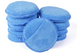 Microfiber Blue Wax Applicator