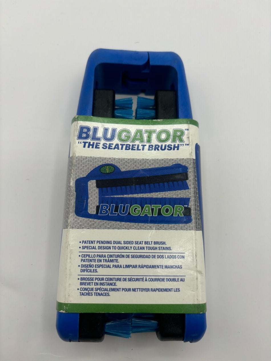 Blugator The Seatbelt Brush