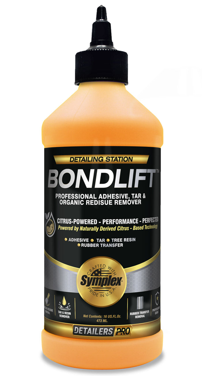 Symplex BondLift Adhesive, Tar & Organic Residue Remover