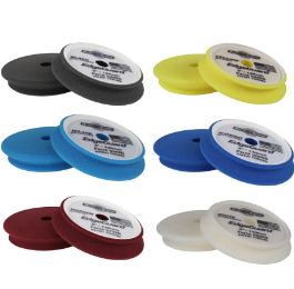 44-867 Buffing Pad 8inch 2 pack
