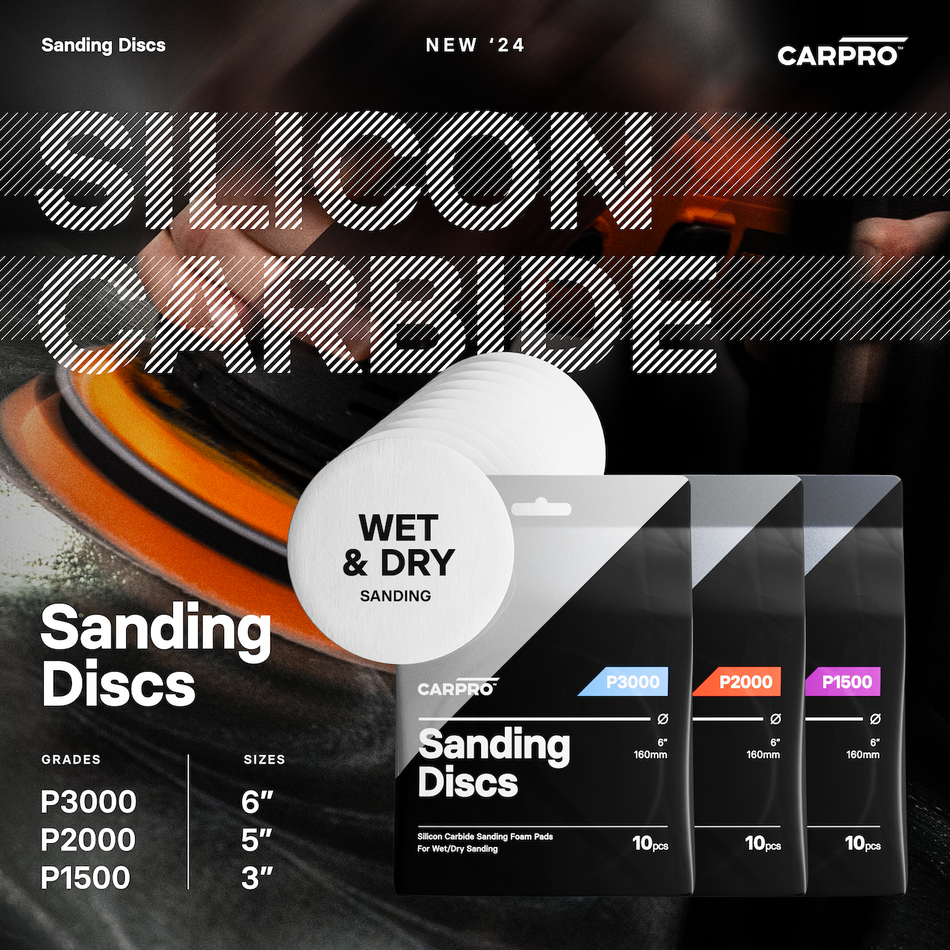 CARPRO Sanding Disc 10pk