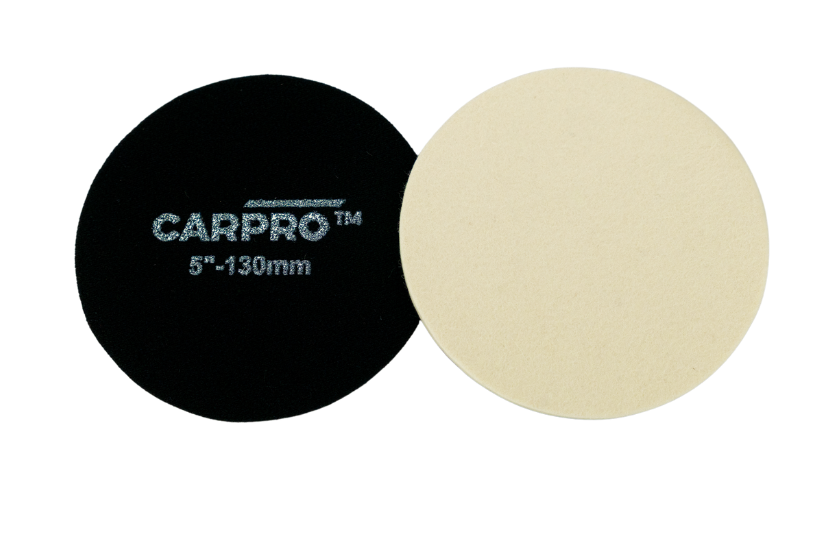 CARPRO Glass Rayon Polishing Pad - 5"