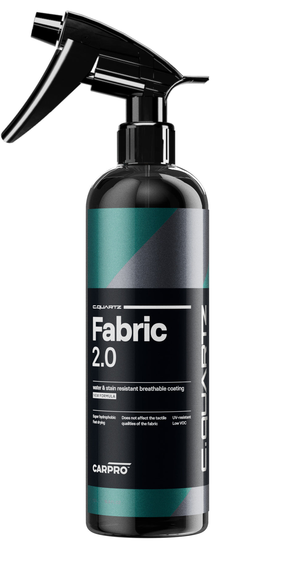 CQUARTZ Fabric 2.0 500ml (17oz) (1117n)