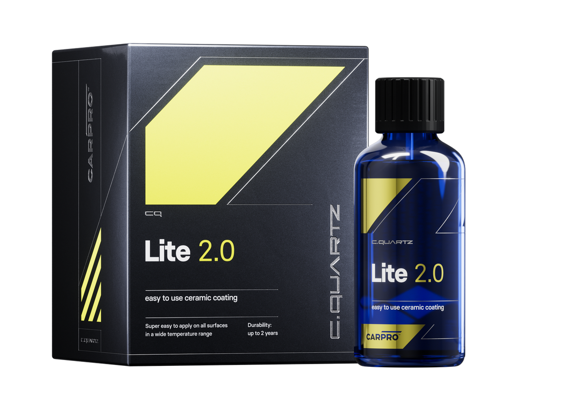 CARPRO CQUARTZ Lite 2.0